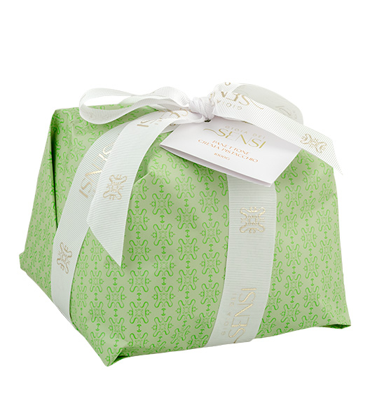 Panettone Crema Pistacchio